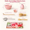 Matcha Tee Set 8-Teiliges Matcha Set mit Matcha-Schale Produktbild-Vorschau 7