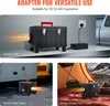 SucceBuy 8KW naftový ohřívač, 12V/24V naftový ohřívač Náhled obrázku produktu 2