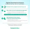 KASPERSKY ESD Standard 10 Device 1 Year (KL1041GDKFS) Produktbild-Vorschau 3