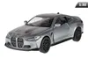 Model 1:32, RMZ BMW M4 CSL, šedý Náhled obrázku produktu 1