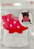 Monchhichi Boutique Fashion Kleid mit Herzchen Produktbild-Vorschau 2