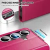 Book Case per Samsung Galaxy S26 Custodia Flip Cover Anteprima dell’immagine prodotto 4