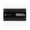Corsair RM650x Netzteil 650 W 24-pin ATX ATX Schwarz Produktbild-Vorschau 6