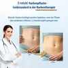 A doctor is shown next to before and after images of a scar treatment. Náhled obrázku produktu