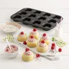12er Cup-Cake-Backblech Special - Creative, 38,5x26,5x3 cm Produktbild-Vorschau 5