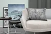 MuchoWow® Zierkissen Sofakissen Wohnzimmer Dekokissen 60x40 Produktbild-Vorschau 4