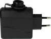 vhbw 12 V KfZ-Anschluss Adapter auf 220 V, Spannungswandler Produktbild-Vorschau 4