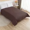 (Hnědá) Voděodolná přikrývka Pet Blanket Mattress Cover Náhled obrázku produktu 7