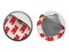Two round adhesive mounts with the 3M logo visible. Produktbild-Vorschau