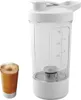 Selbstrührender Protein Shaker 400ml, wiederaufladbarer Produktbild-Vorschau 2