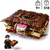 LEGO Harry Potter Beißendes Monsterbuch der Monster – Produktbild-Vorschau 3