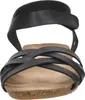 Mustang Sandalen Plat  Sandalen Plat - Zwart - Maat 41 Voir les images du produit 5