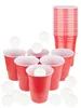 Out of the blue Beer Pong, Trinkspiel Anteprima dell’immagine prodotto 9