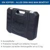 Scheppach Werkzeugkoffer WZK120 - 96-tlg. CV Werkzeugset | Produktbild-Vorschau 5