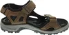 Ecco Offroad Yucatan Herren Leichte Leder Sandale Espresso Produktbild-Vorschau 75