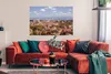 MuchoWow® Poster Rom - Berge - Ausblicke 120x80 cm - Bilder Produktbild-Vorschau 3