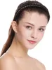 WIG ME UP Geflochtener Haarreif Dunkelbraun CXT-001-003 Produktbild-Vorschau 1