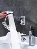 Duschkopf-Set für Waschbecken mit flexiblem Produktbild-Vorschau 2