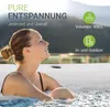 Juskys Aufblasbare Badewanne, faltbar & mobil für Produktbild-Vorschau 2
