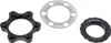 SHIMANO Bremsscheibenadapter "SM-RTAD05" Adapter z schwarz Produktbild-Vorschau 1