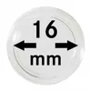 Lindner 2250016P Münzkapseln 16 mm-10er Pack Produktbild-Vorschau 2