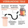 Dustopper PRO, niski profil, filtr do odsysaczy Podgląd zdjęcia produktu 4