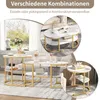 Fortuna Lai Couchtisch 2er Set, Satztische mit Produktbild-Vorschau 9