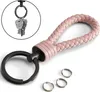 SERASAR | Schlüsselanhänger aus Leder für Damen [Strong] Produktbild-Vorschau 3