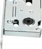 WC-Einsteckschloss HOBES 72/40 mm, Modell K111 Produktbild-Vorschau 5