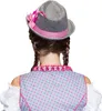 Orlob 23676.00, Karnevalskostüm-Hut, Weiblich, Grau, Pink, Produktbild-Vorschau 4
