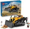 LEGO City Żółty buldożer, Zestaw do budowania, 8 lat(a), Podgląd zdjęcia produktu 33