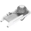 A white and gray mandoline slicer is shown against a white background. Náhled obrázku produktu