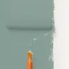 WALLCOVER Wandfarbe Graugrün Hochdeckend Klasse 1 Matt 2,5L Produktbild-Vorschau 3