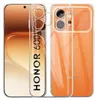 Schutzhülle für Honor 600 Hülle Transparent Slim Cover Produktbild-Vorschau 6