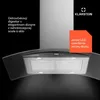 Klarstein Colette - ostrovný digestor, 90 cm, 600 m³/h Náhľad obrázku produktu 4