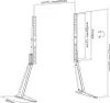 MKF-21ST841 podstavec pro TV 32“ až 70“, VESA 800×400, Náhled obrázku produktu 10