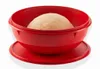 TUPPERWARE Rührschüssel PENG XXL 6,0 L ROT Schüssel Produktbild-Vorschau 3