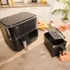 Braun Heißluftfritteuse TwinCook 3 TD3030IBK – Gesunde Produktbild-Vorschau 12