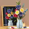 787pcs Moule Bouquet de fleurs Briques de construction Voir les images du produit 11