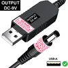 USB 5V auf 9V Boosterkabel DC 5.5x2.5mm Step Up Adapter Produktbild-Vorschau 1