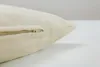 Bio-Buchweizenkissen 40x80cm, Köper-Baumwolle rohweiß, mit Produktbild-Vorschau 2