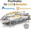 Fischhalter GrandCHEF Produktbild-Vorschau 7