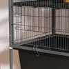 Klietka pre malé zvieratá PawHut, klietka pre hlodavce a Náhľad obrázku produktu 8