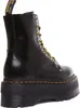 DR. MARTENS JADON MAX 8-EYE BUTTE Čierna Náhľad obrázku produktu 23