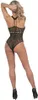 Livco Corsetti Fashion - Body Orvina Schwarz Eine Grösse Produktbild-Vorschau 1
