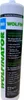 A white tube of adhesive with green and blue branding. Produktbild-Vorschau