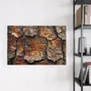 Magnettafel 90x60cm Pinnwand Whiteboard beschreibbar - Produktbild-Vorschau 3