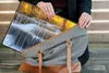 MuchoWow® Laptop Hülle 17 Zoll Laptoptasche Wasserfall - Produktbild-Vorschau 7