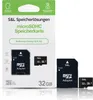microSD Speicherkarte S&L für Samsung Galaxy A26 5G - Produktbild-Vorschau 2