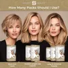 Smart Beauty Aschblond permanente Haarcoloration mit Plex Produktbild-Vorschau 9